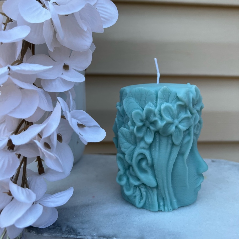 Boho Candle - Picture 2 of 5